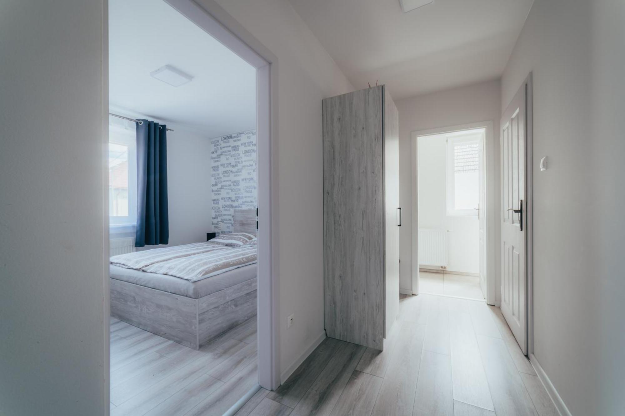 Apartmány Friends Liptov Liptovský Mikuláš Exterior foto